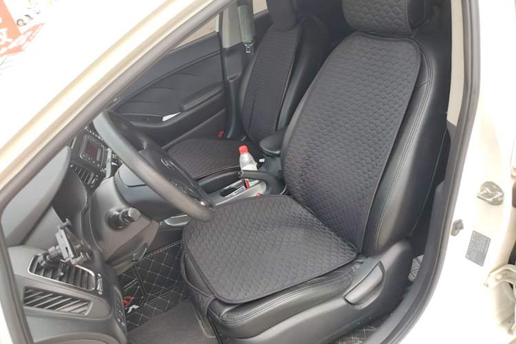 Used Kia K3 2015 1.6L Automatic GL Left Front Seat