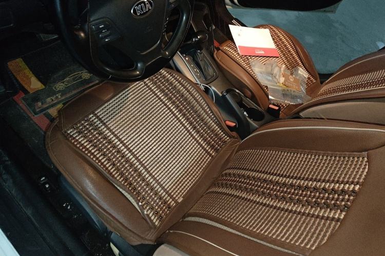 Used Kia K3 2015 1.6L Automatic GL Left Front Seat