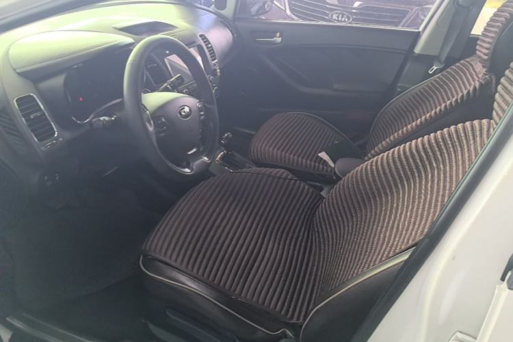 Used Kia K3 2015 1.6L Automatic GLS Left Front Seat