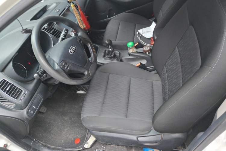 Used Kia K3 2015 1.6L Manual GL Left Front Seat