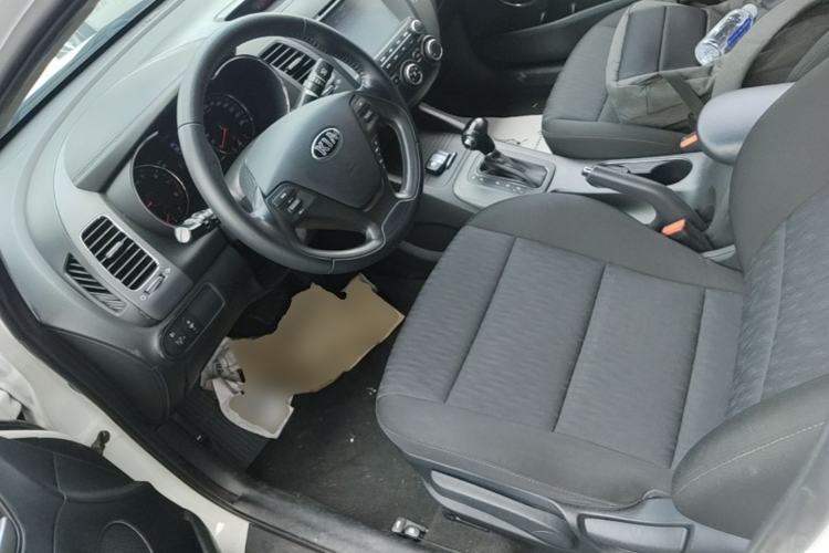 Used Kia K3 2015 1.6L Automatic GLS Left Front Seat