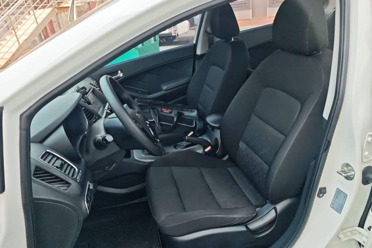 Used Kia K3 2015 1.6L Manual GL Left Front Seat