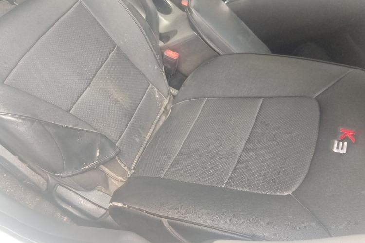 Used Kia K3 2015 1.6L Automatic DLX Left Front Seat