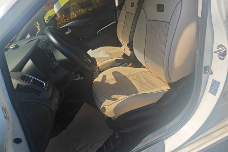 Used Kia K3 2015 1.6L Manual GLS Left Front Seat