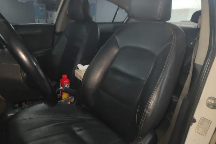 Used Kia K3 2015 1.6L Manual GLS Left Front Seat