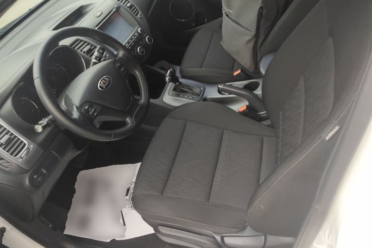 Used Kia K3 2015 1.6L Automatic GLS Left Front Seat