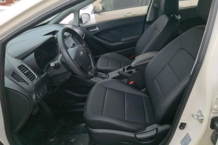 Used Kia K3 2015 1.6L Automatic GL Left Front Seat