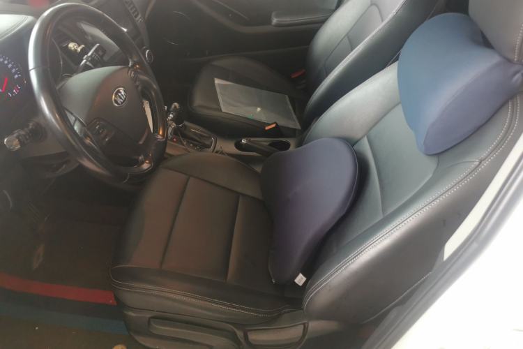 Used Kia K3 2015 1.6L Automatic GLS Left Front Seat