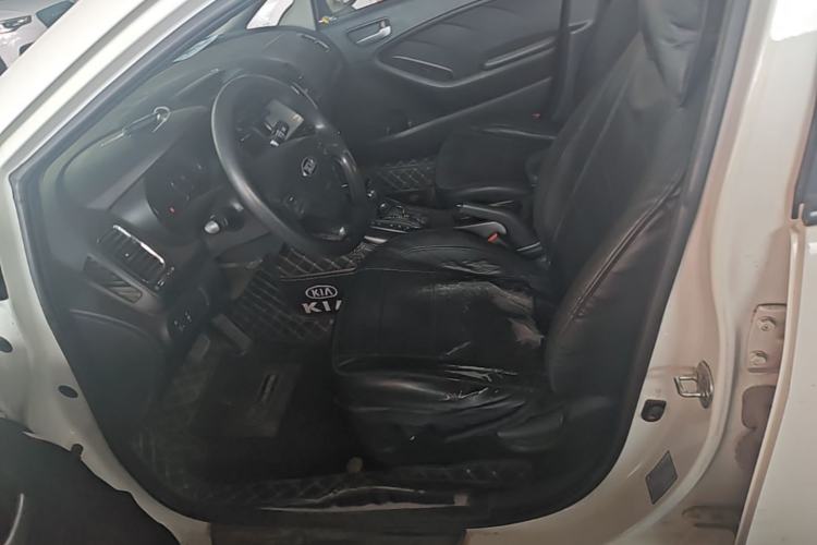 Used Kia K3 2015 1.6L Automatic GL Left Front Seat