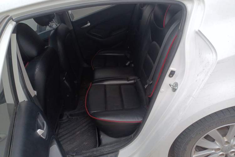 Used Kia K3 2015 1.6L Automatic GL Left Rear Seat