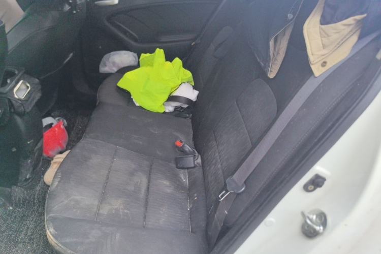 Used Kia K3 2015 1.6L Manual GL Left Rear Seat
