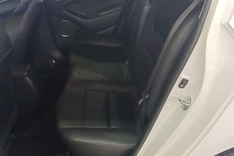 Used Kia K3 2015 1.6L Automatic GLS Left Rear Seat