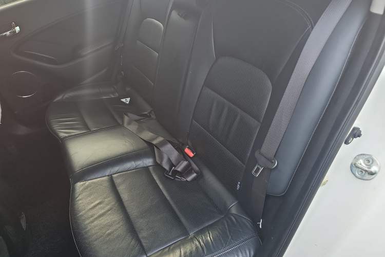 Used Kia K3 2015 1.6L Automatic GLS Left Rear Seat