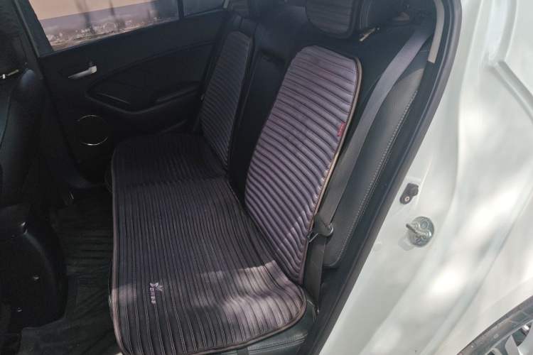 Used Kia K3 2015 1.6L Manual GLS Left Rear Seat