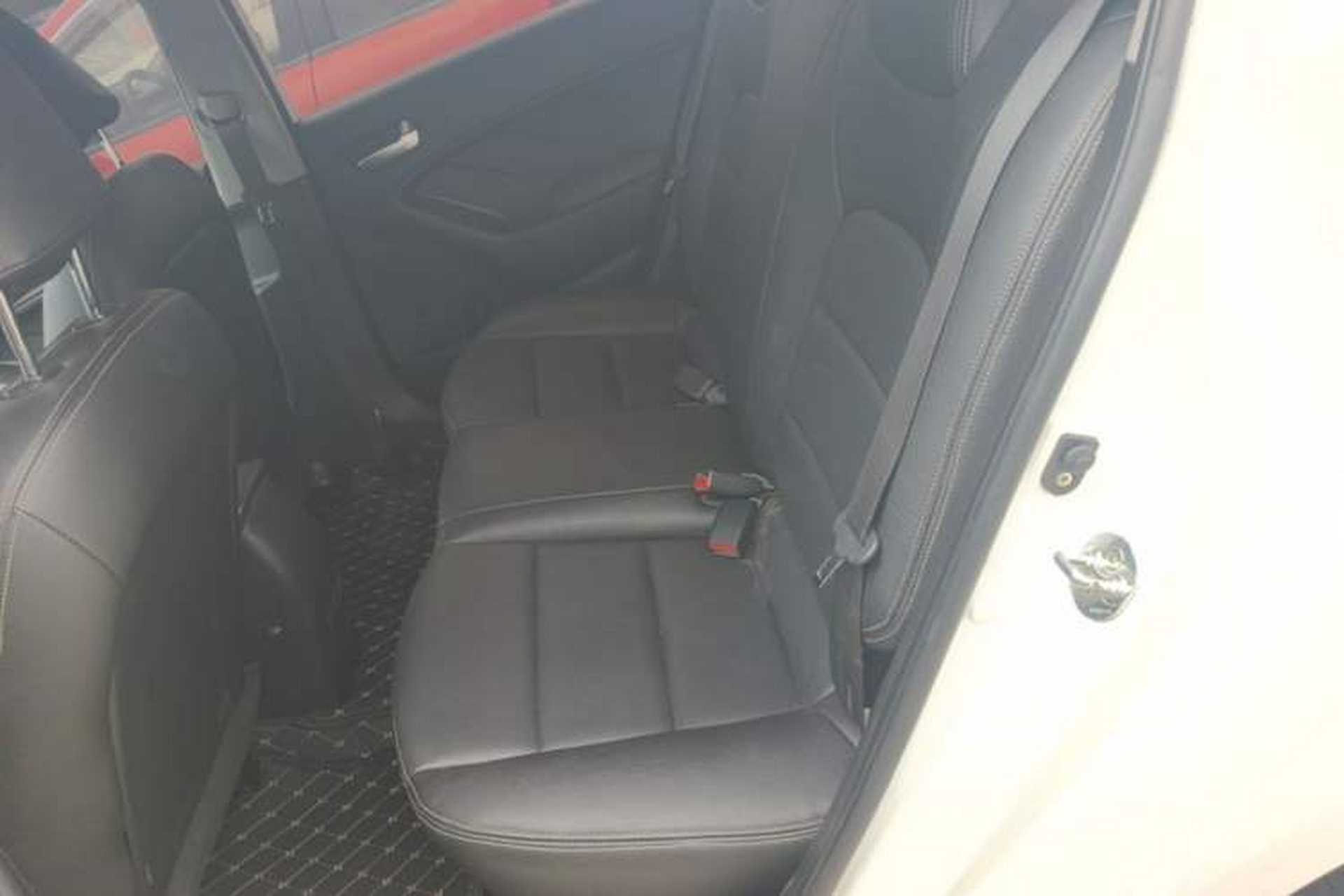 Used Kia K3 2015 1.6L Manual GL Left Rear Seat