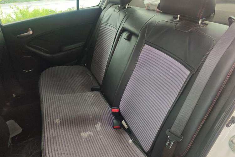 Used Kia K3 2015 1.6L Manual GLS Left Rear Seat