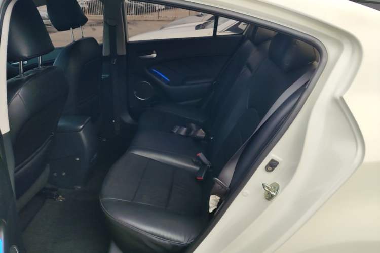 Used Kia K3 2015 1.6L Manual GLS Left Rear Seat