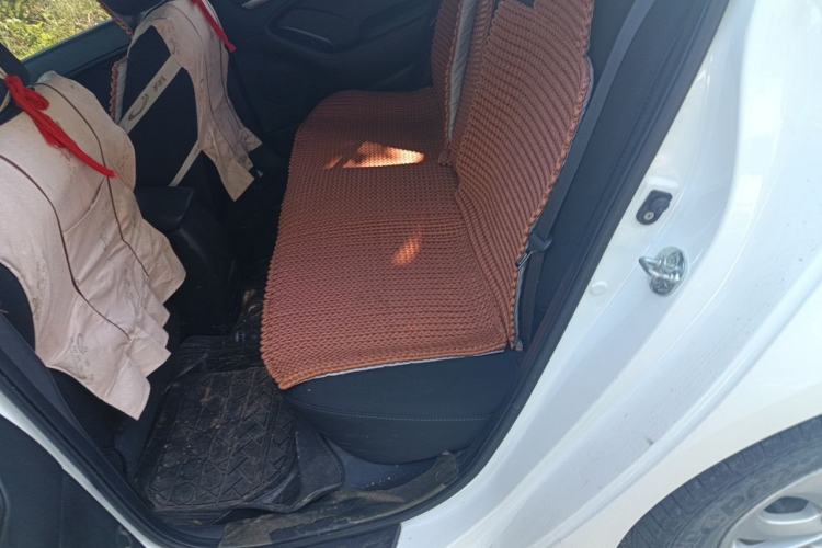 Used Kia K3 2015 1.6L Manual GL Left Rear Seat