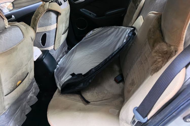 Used Kia K3 2015 1.6L Automatic GLS Left Rear Seat