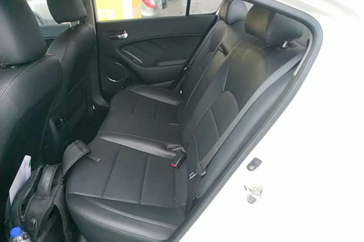 Used Kia K3 2015 1.6L Automatic DLX Left Rear Seat