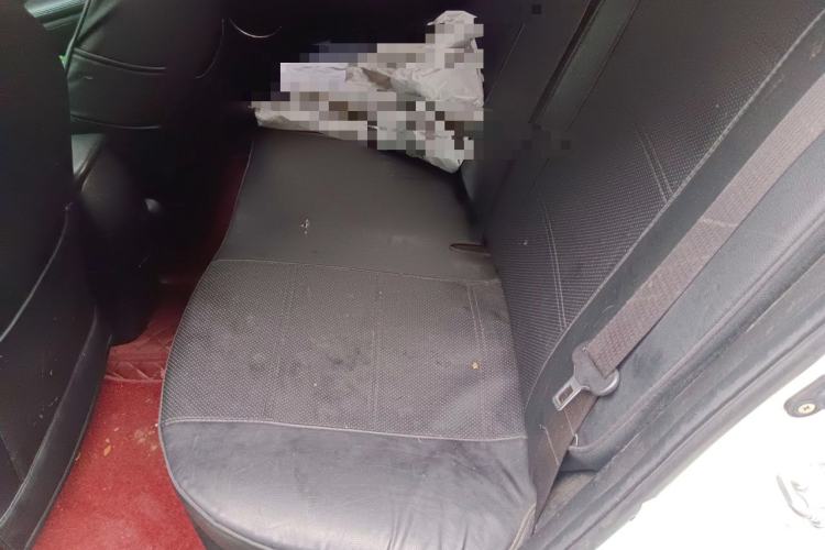 Used Kia K3 2015 1.6L Automatic GLS Left Rear Seat