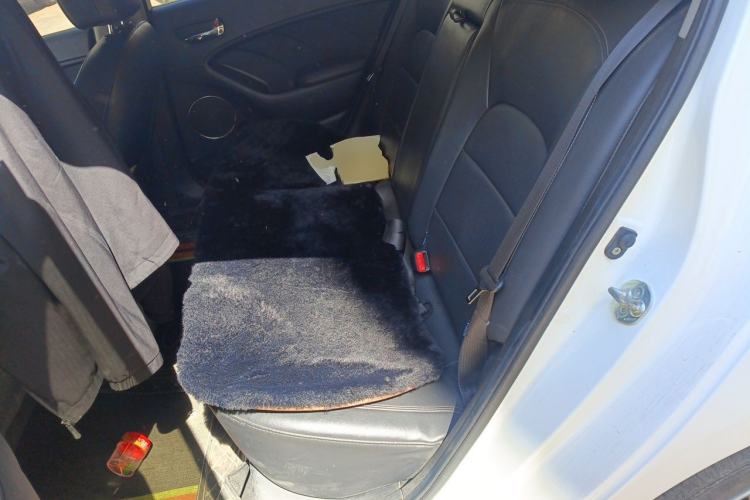 Used Kia K3 2015 1.6L Automatic DLX Left Rear Seat