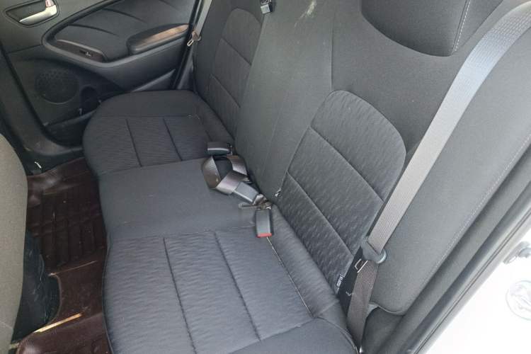 Used Kia K3 2015 1.6L Automatic GL Left Rear Seat