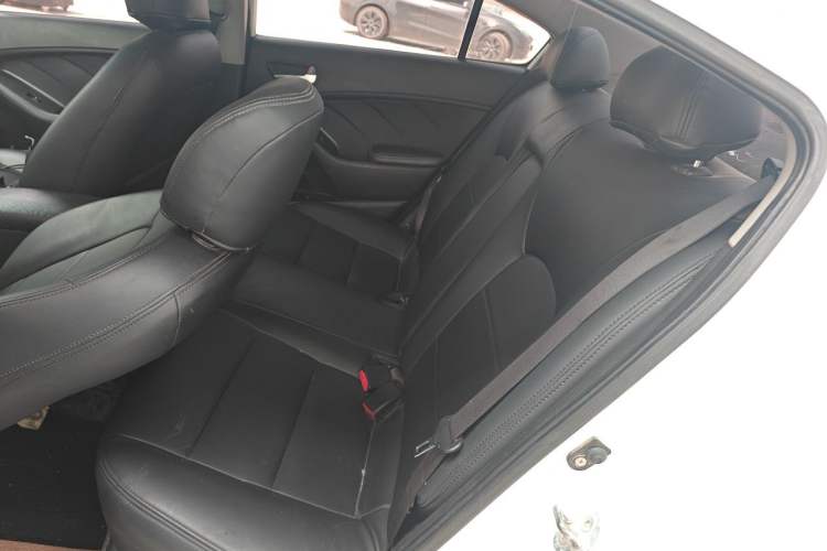 Used Kia K3 2015 1.6L Manual GLS Left Rear Seat