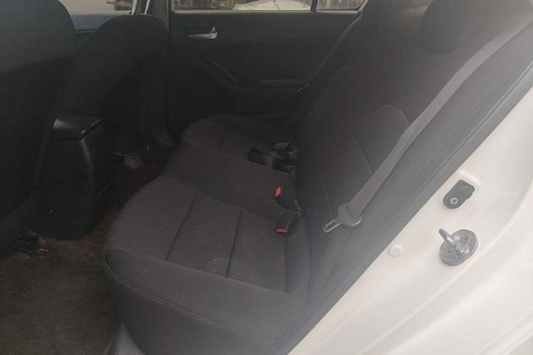 Used Kia K3 2015 1.6L Automatic GL Left Rear Seat