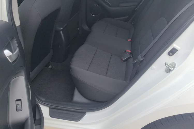 Used Kia K3 2015 1.6L Automatic GLS Left Rear Seat
