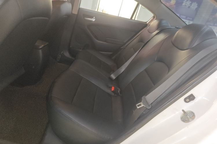 Used Kia K3 2015 1.6L Automatic GL Left Rear Seat