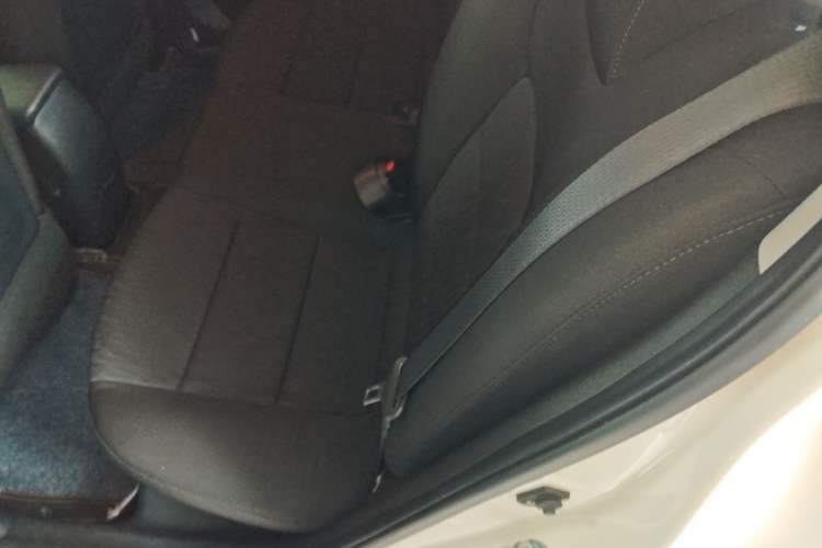 Used Kia K3 2015 1.6L Automatic GL Left Rear Seat