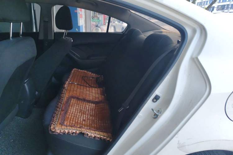 Used Kia K3 2015 1.6L Manual GL Left Rear Seat