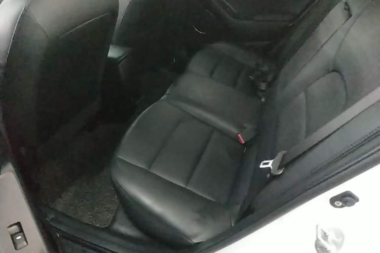 Used Kia K3 2015 1.6L Automatic GLS Left Rear Seat