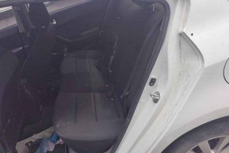 Used Kia K3 2015 1.6L Manual GLS Left Rear Seat