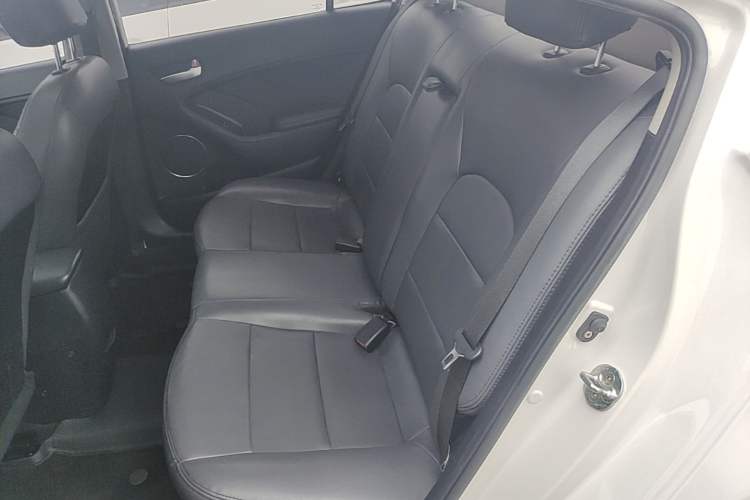 Used Kia K3 2015 1.6L Automatic GLS Left Rear Seat