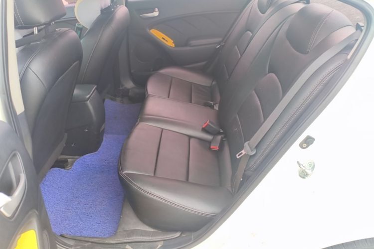 Used Kia K3 2015 1.6L Manual GL Left Rear Seat