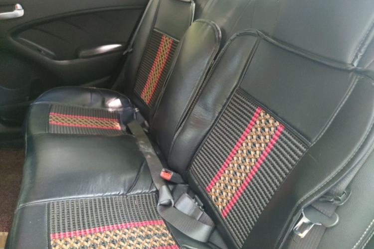 Used Kia K3 2015 1.6L Manual GL Left Rear Seat