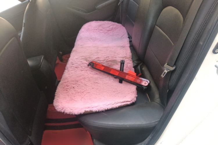 Used Kia K3 2015 1.6L Automatic GL Left Rear Seat