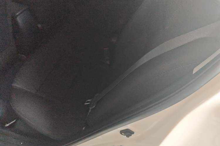 Used Kia K3 2015 1.6L Automatic GL Left Rear Seat