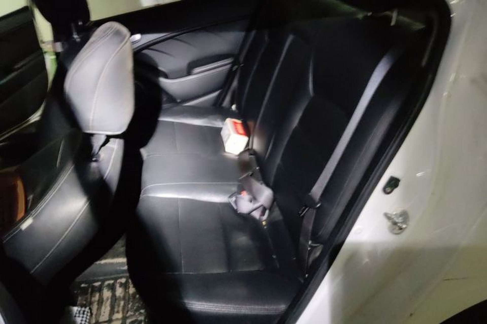 Used Kia K3 2015 1.6L Automatic GL Left Rear Seat