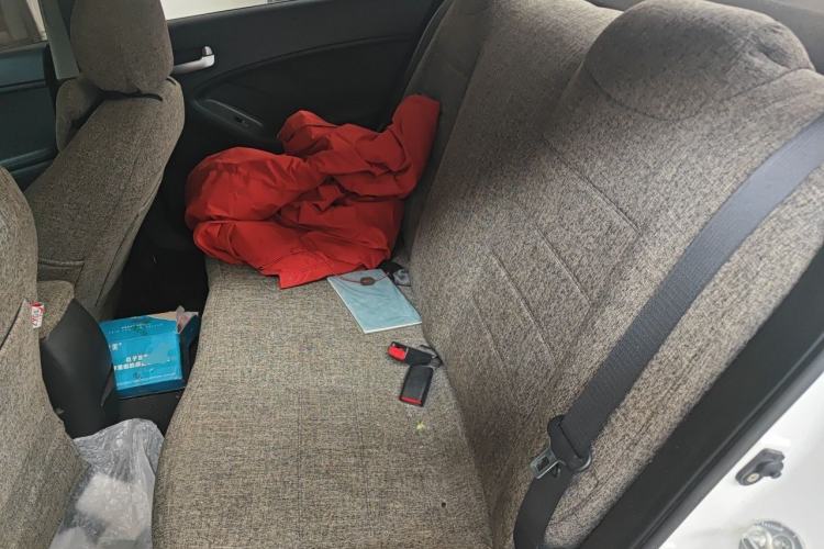 Used Kia K3 2015 1.6L Manual GL Left Rear Seat