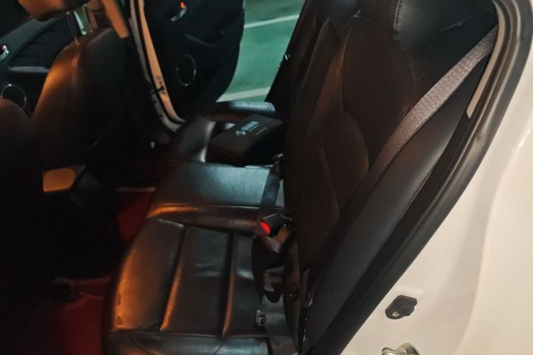 Used Kia K3 2015 1.6L Automatic GLS Left Rear Seat
