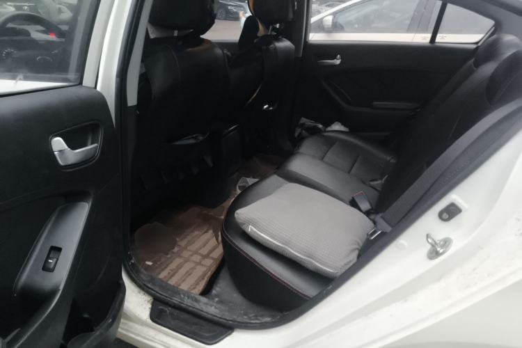 Used Kia K3 2015 1.6L Manual GL Left Rear Seat