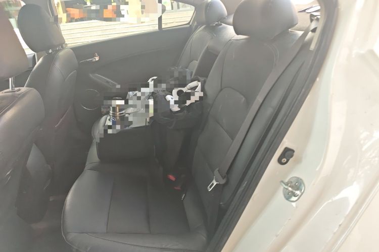 Used Kia K3 2015 1.6L Automatic GLS Left Rear Seat