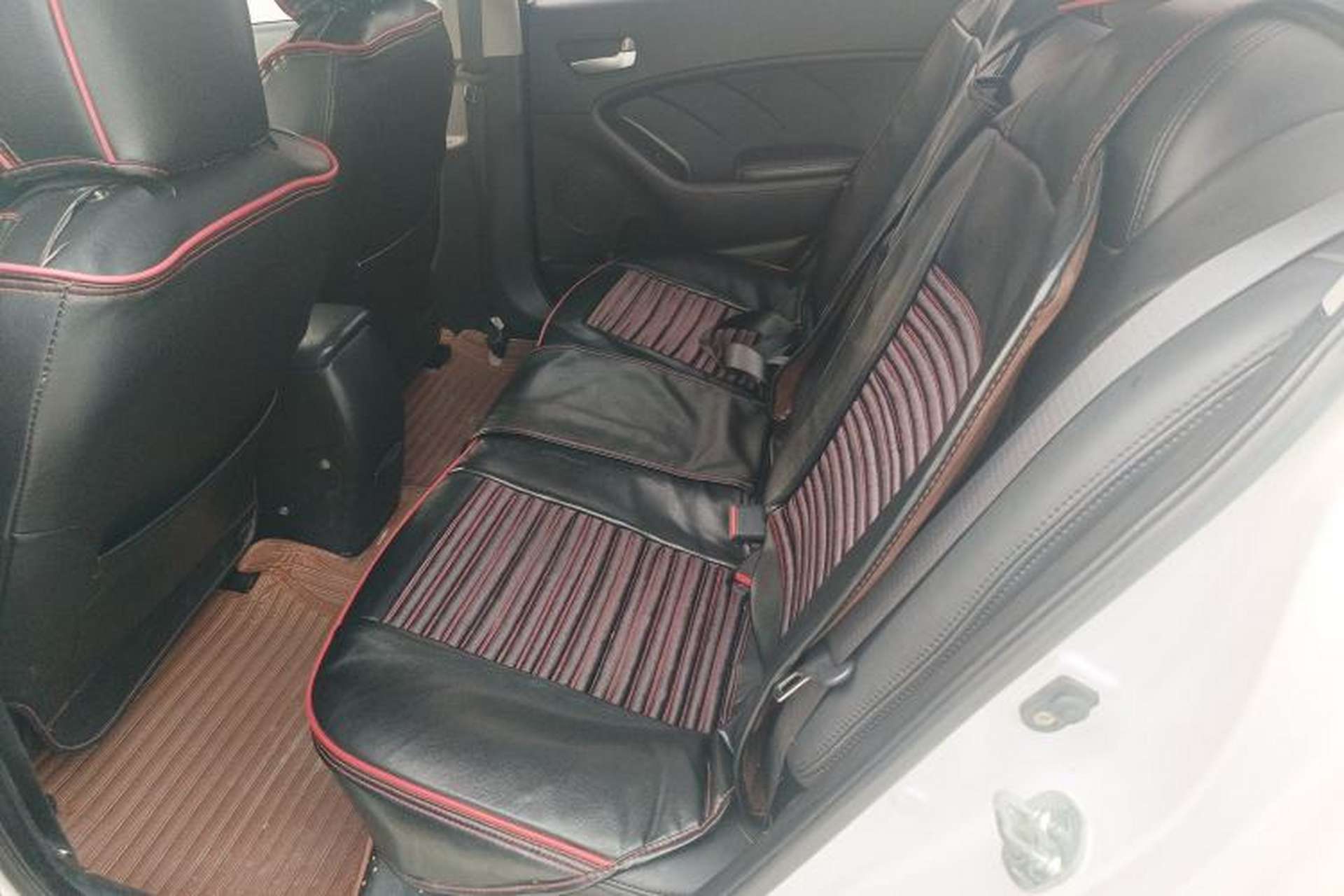 Used Kia K3 2015 1.6L Automatic GL Left Rear Seat