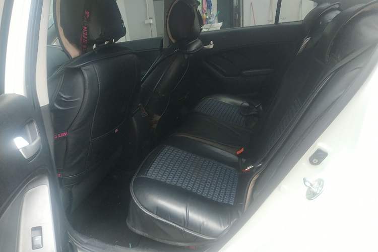 Used Kia K3 2015 1.6L Automatic GL Left Rear Seat
