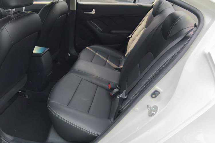 Used Kia K3 2015 1.6L Automatic GL Left Rear Seat