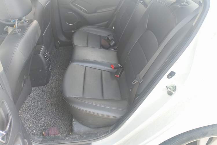 Used Kia K3 2015 1.6L Automatic DLX Left Rear Seat
