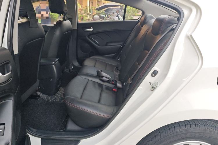Used Kia K3 2015 1.6L Manual GL Left Rear Seat